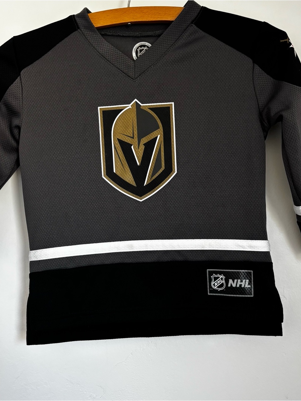 Vegas Golden Knights Fleury #29 NHL Hockey Jersey Sz Toddler 3T